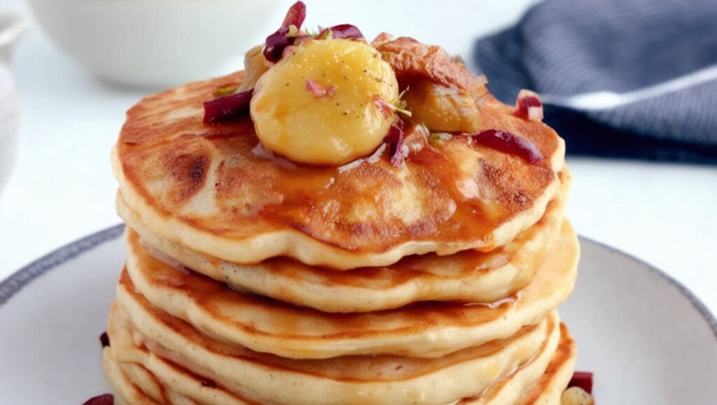 Easy 3-Ingredient Banana Pancakes The Perfect Breakfast Solution