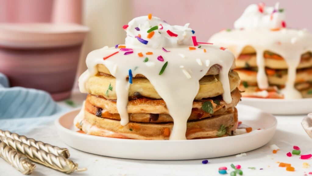 Funfetti Pancakes Recipe Brighten Your Breakfast!