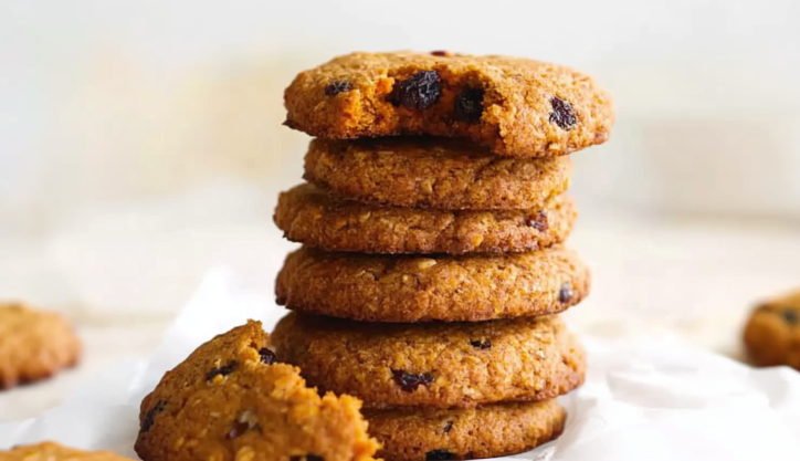 Healthy Oatmeal Breakfast Cookies Recipe