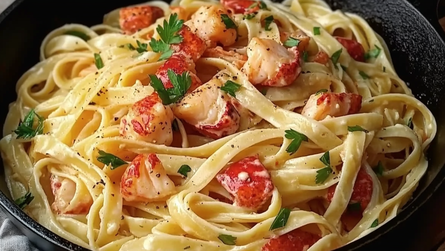 Lobster-Pasta-Recipe-A-Luxurious-Seafood-Delight