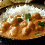 Creamy Butter Chicken