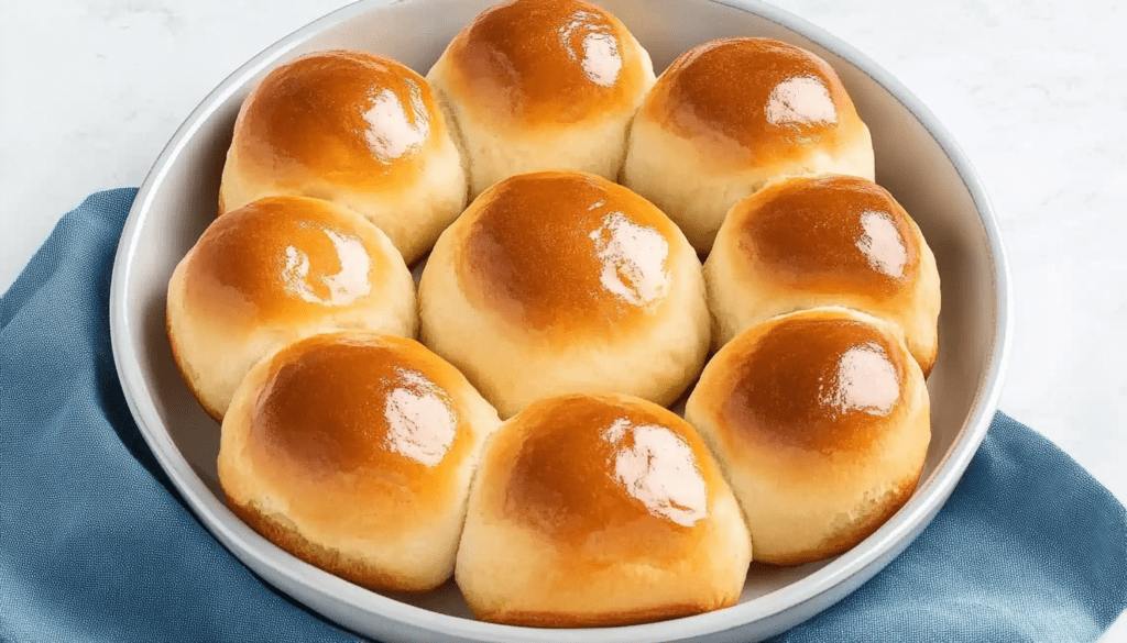 classic dinner rolls