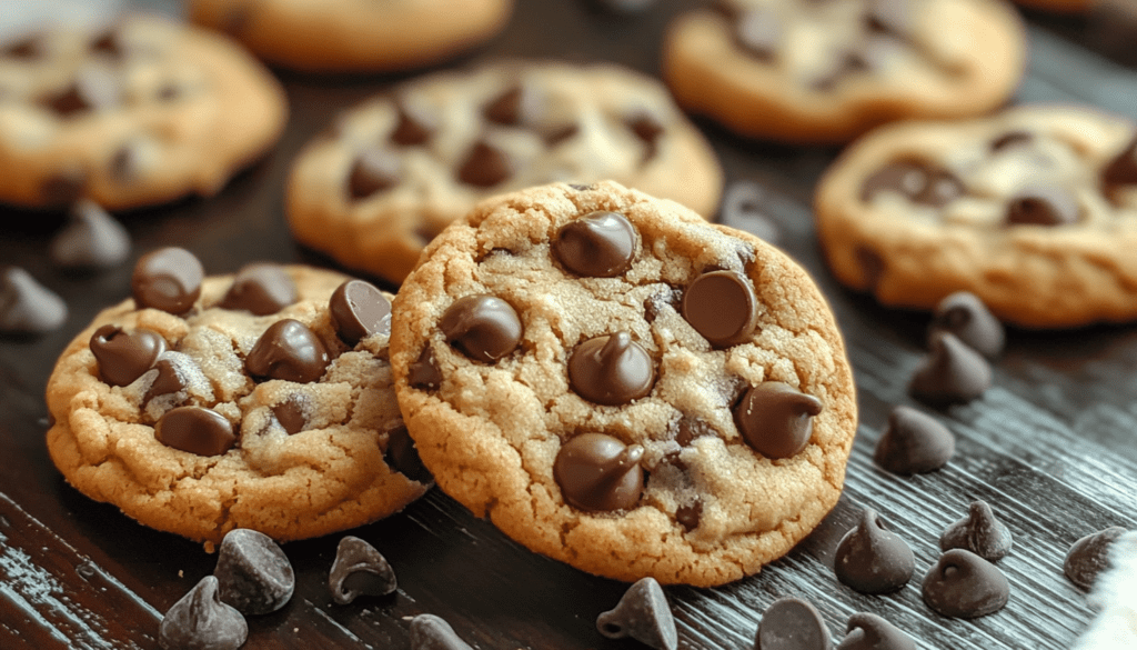 nestle chocolate chip cookie recipe